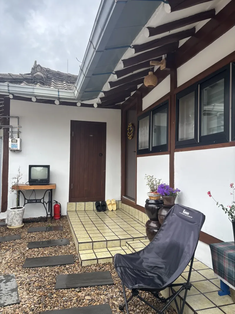 [Andong] A cozy hanok house with a yard 24