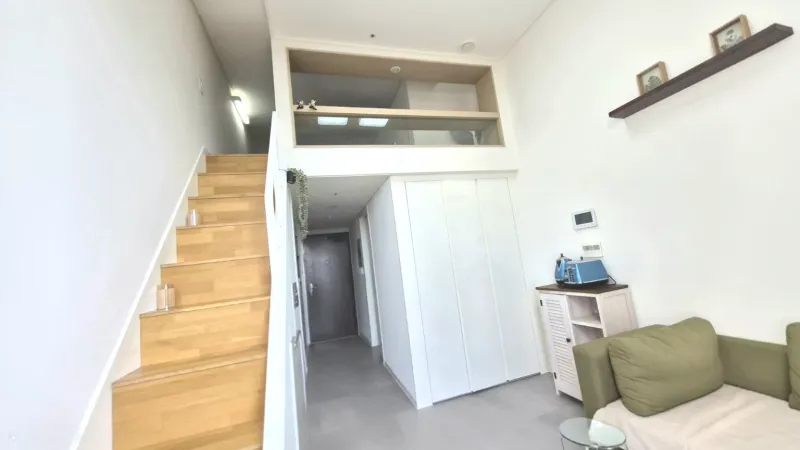 [Songpa, Seoul] Duplex. Terrace. Hotel vibe 6