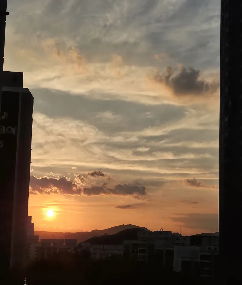 [Buk-gu, Busan] Baekyang D-East, a house with a beautiful sunset 21