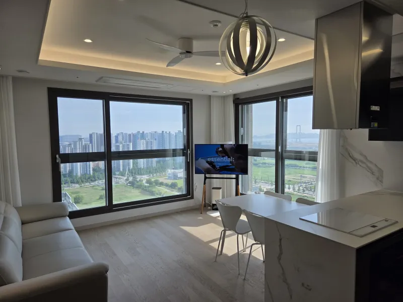 [Seohae, Incheon] Cheongna West Sea Sunset View House 12