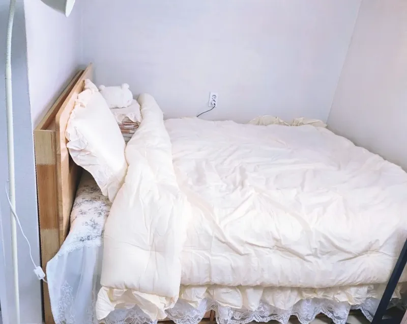 [Chungju][Chungju, North Chungcheong Province] Brand New 4th Floor Studio with Spacious Bathroom 2