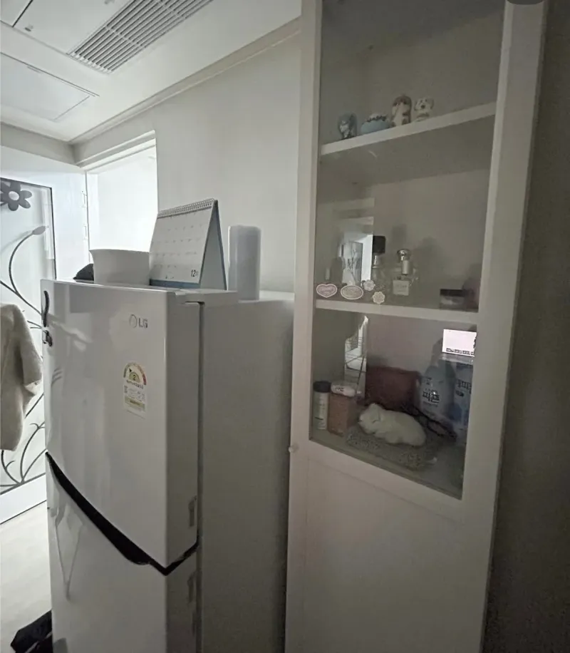 [Chungju][Chungju, North Chungcheong Province] Brand New 4th Floor Studio with Spacious Bathroom 3