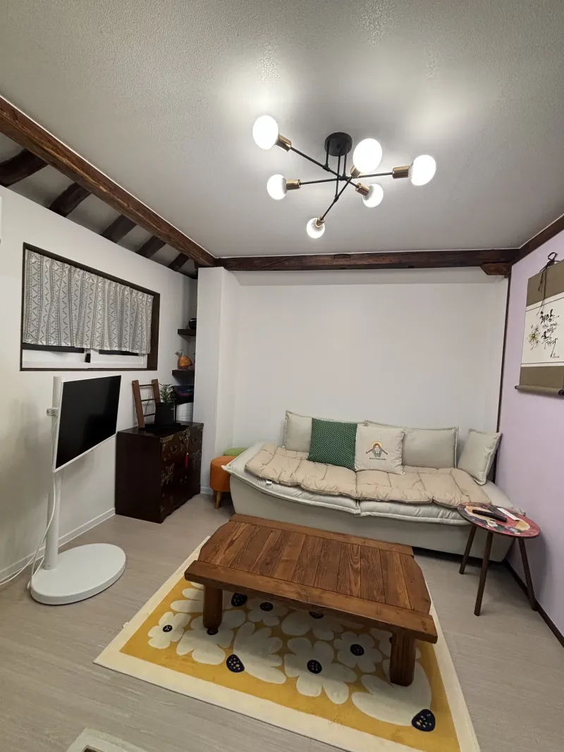 [Andong] A cozy hanok house with a yard 20