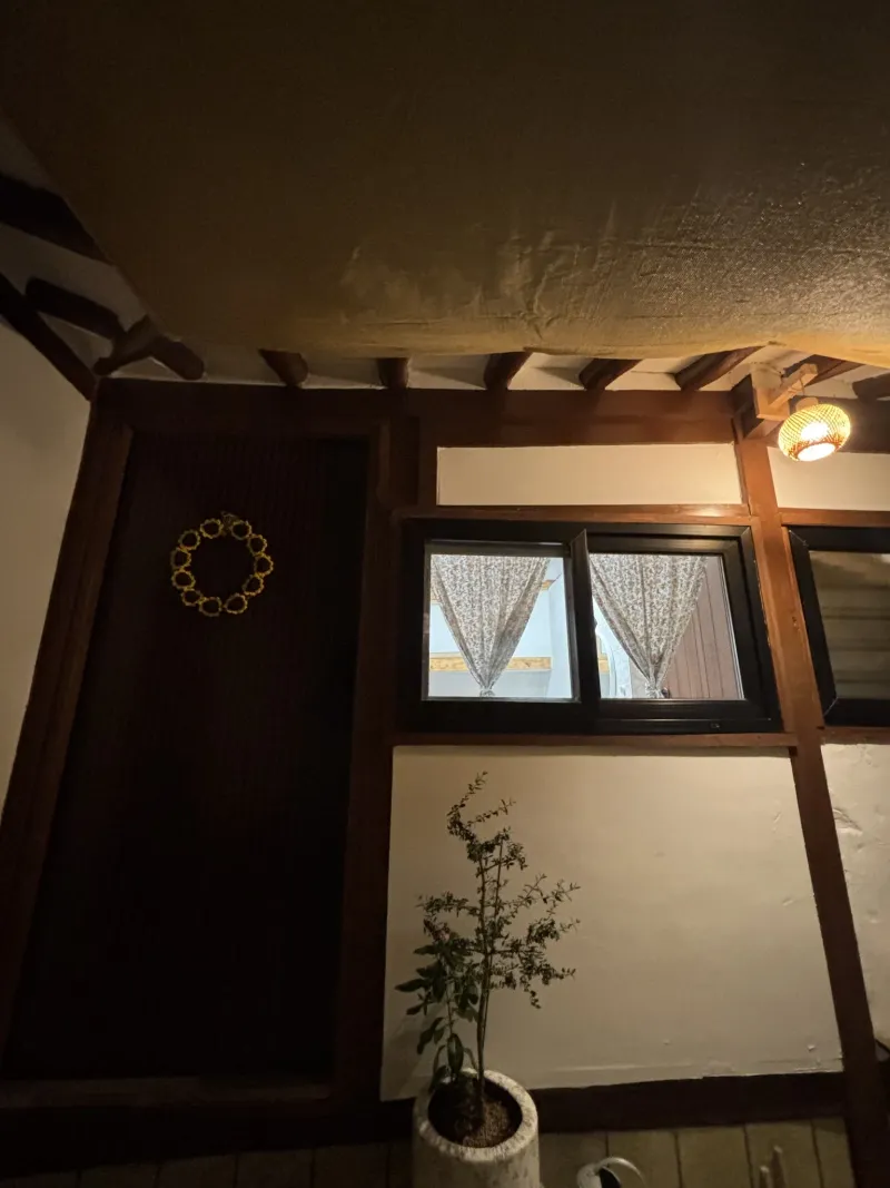 [Andong] A cozy hanok house with a yard 30