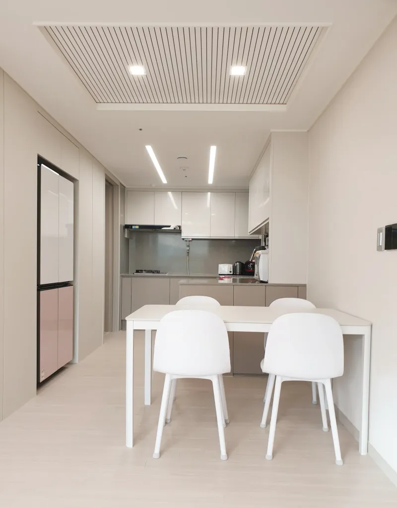 [Gimhae] Newly built 1st district Prugio resort-type apartment #clean #4 queen-size 13