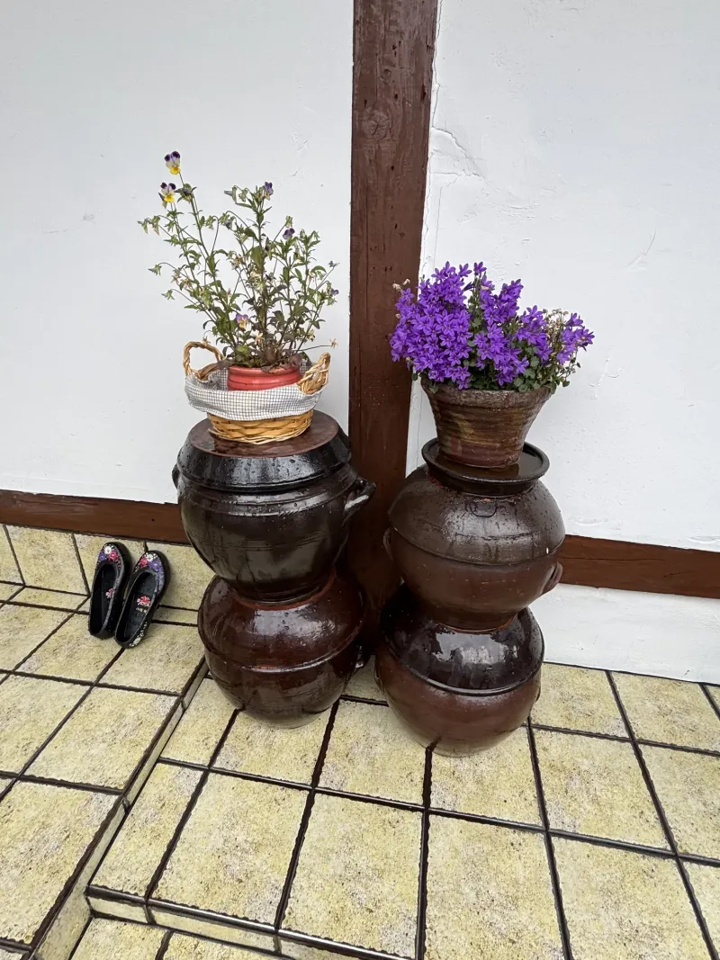 [Andong] A cozy hanok house with a yard 25