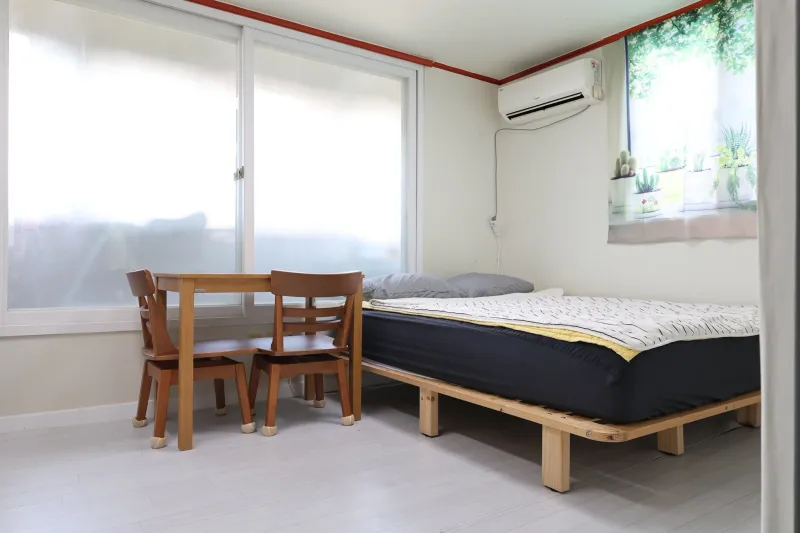 [Seongdong, Seoul] 3 minutes from Ttukseom Station @Seoul Forest 401 8