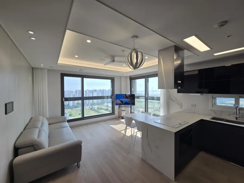 [Seohae, Incheon] Cheongna West Sea Sunset View House 13