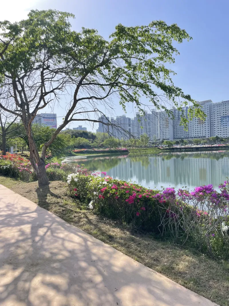 [Muan] Stylish duplex accommodation next to the Jeonnam Provincial Office in Namak w 36