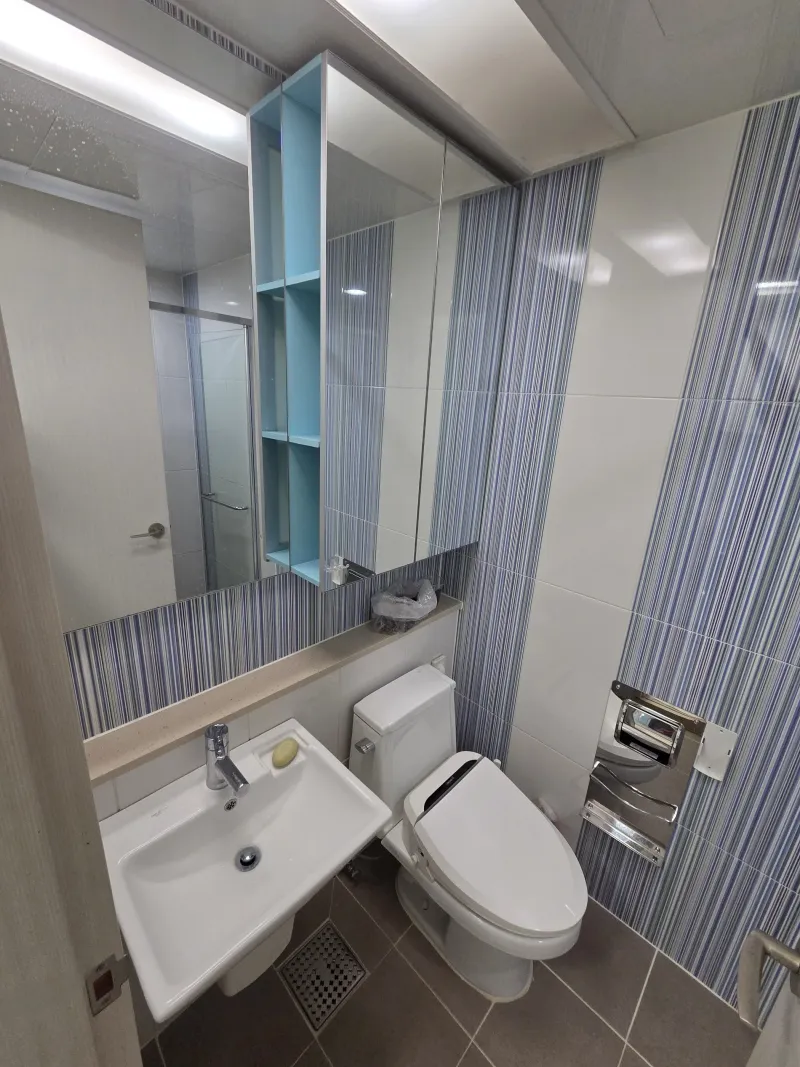[Yongin] Sanghyeon Station / Suwon District Court / C Pangyo 5