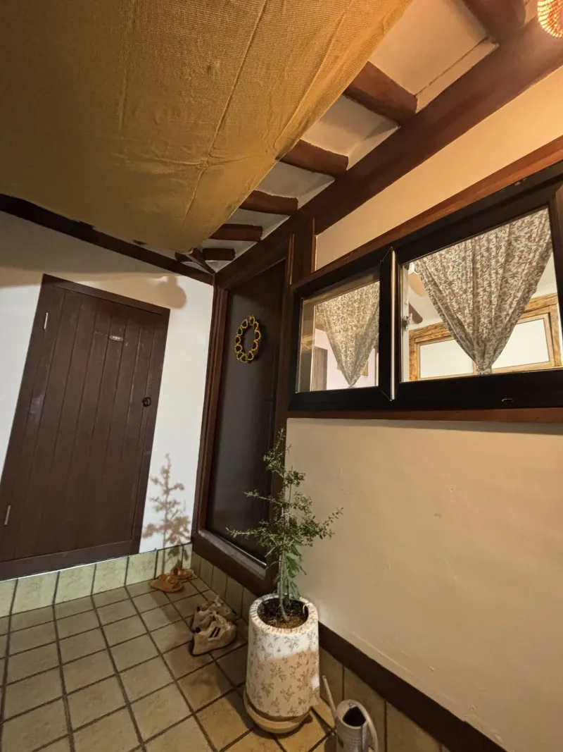 [Andong] A cozy hanok house with a yard 28