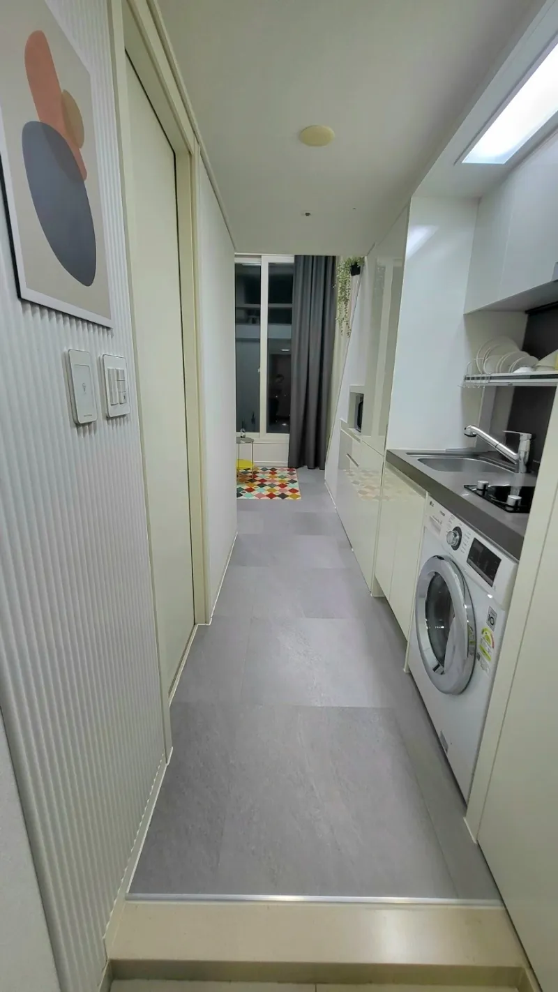 [Songpa, Seoul] Duplex. Terrace. Hotel vibe 13