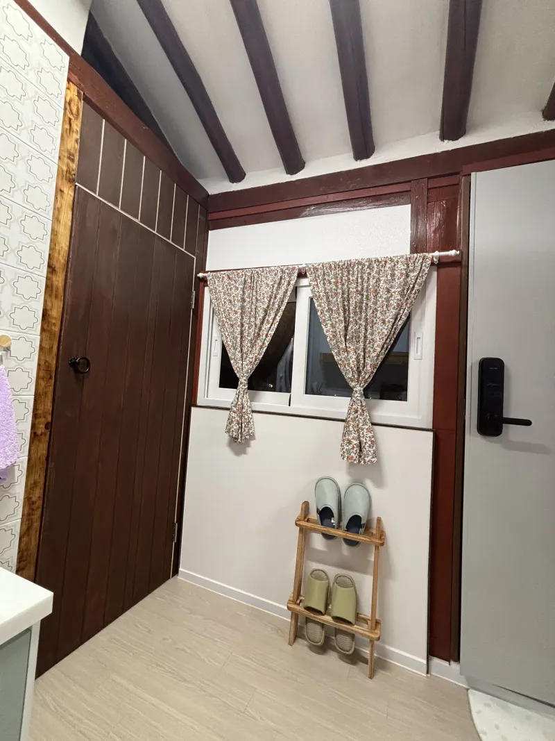 [Andong] A cozy hanok house with a yard 5