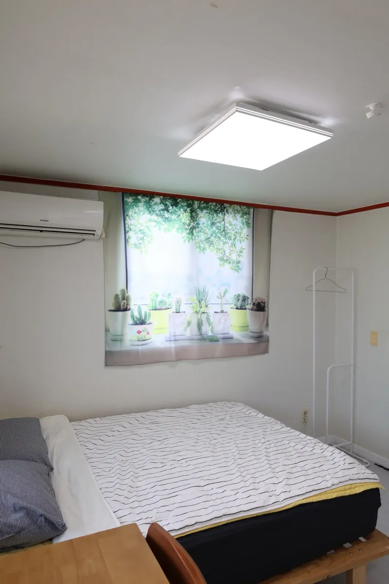 [Seongdong, Seoul] 3 minutes from Ttukseom Station @Seoul Forest 401 6