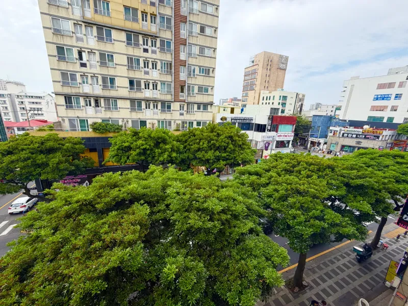 [Yeon-dong, Jeju] Jeju Yeon-dong | Business Trip, Monthly Stay, 1.5 Room with Separate Bedroom 23
