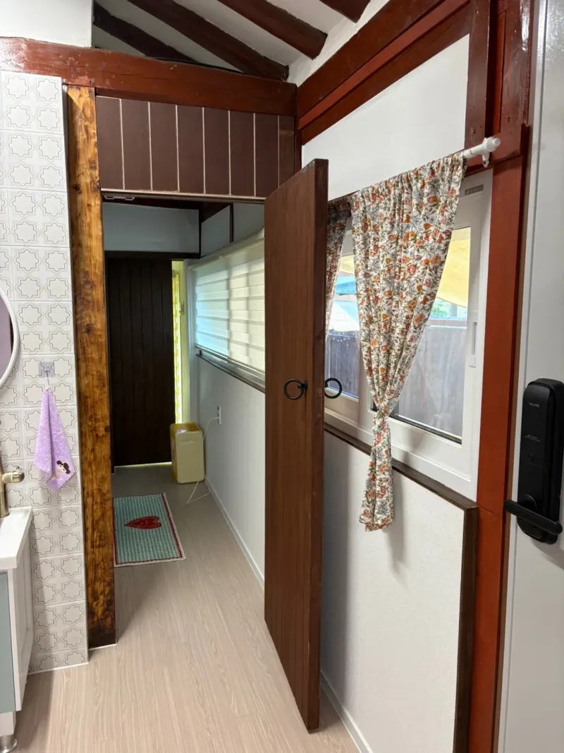 [Andong] A cozy hanok house with a yard 19