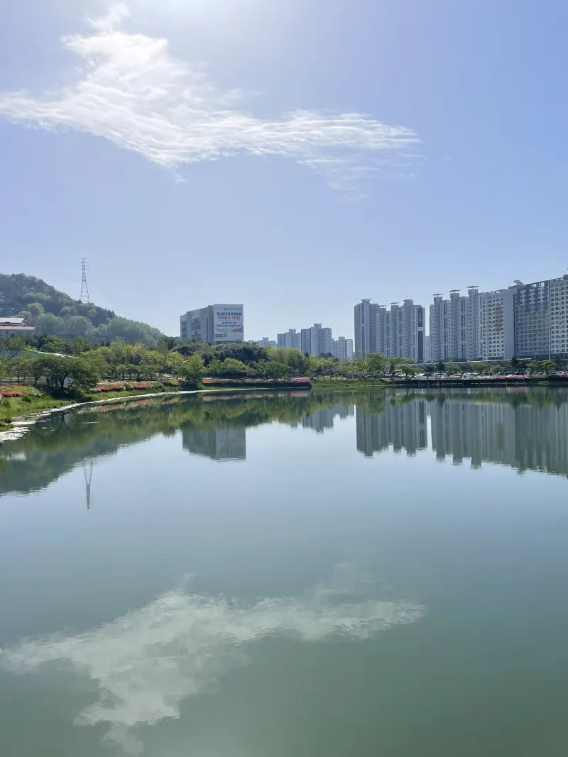 [Muan] Stylish duplex accommodation next to the Jeonnam Provincial Office in Namak w 35