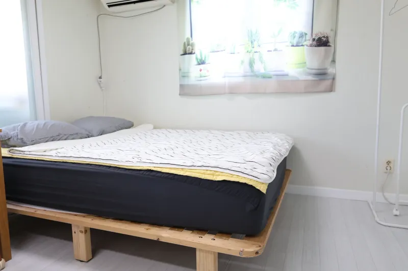 [Seongdong, Seoul] 3 minutes from Ttukseom Station @Seoul Forest 401 2