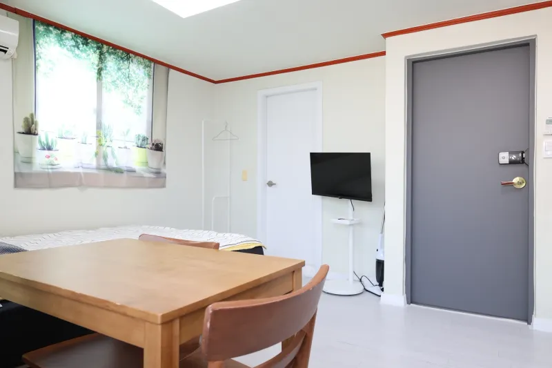 [Seongdong, Seoul] 3 minutes from Ttukseom Station @Seoul Forest 401 10