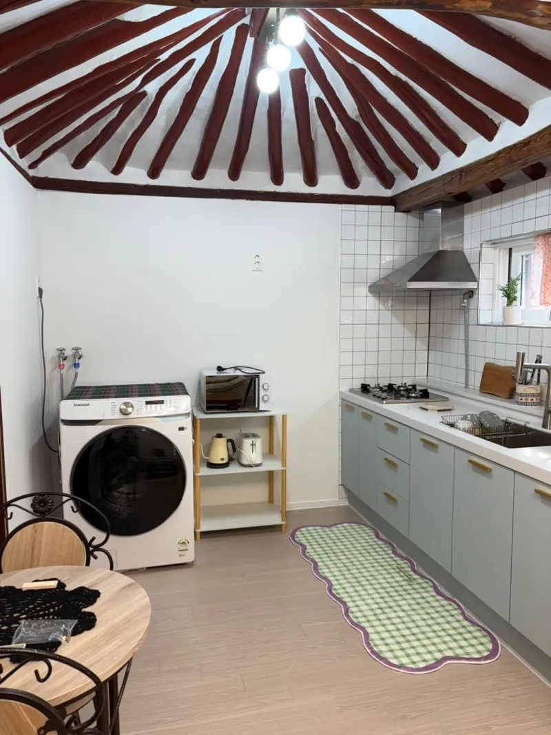 [Andong] A cozy hanok house with a yard 18