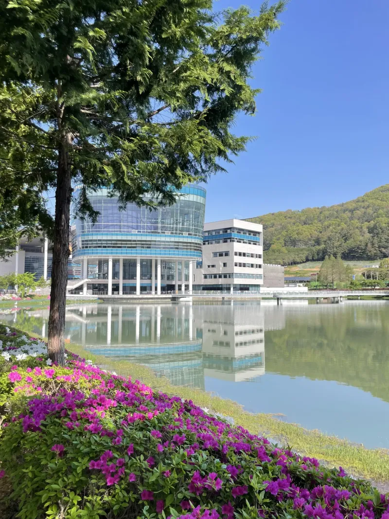 [Muan] Stylish duplex accommodation next to the Jeonnam Provincial Office in Namak w 33