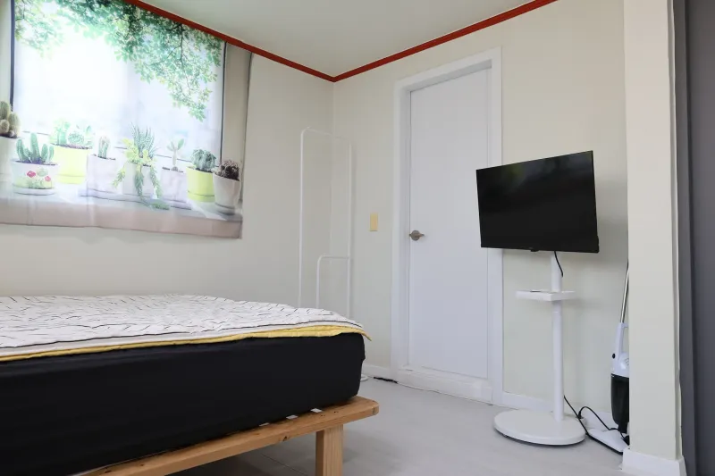 [Seongdong, Seoul] 3 minutes from Ttukseom Station @Seoul Forest 401 7