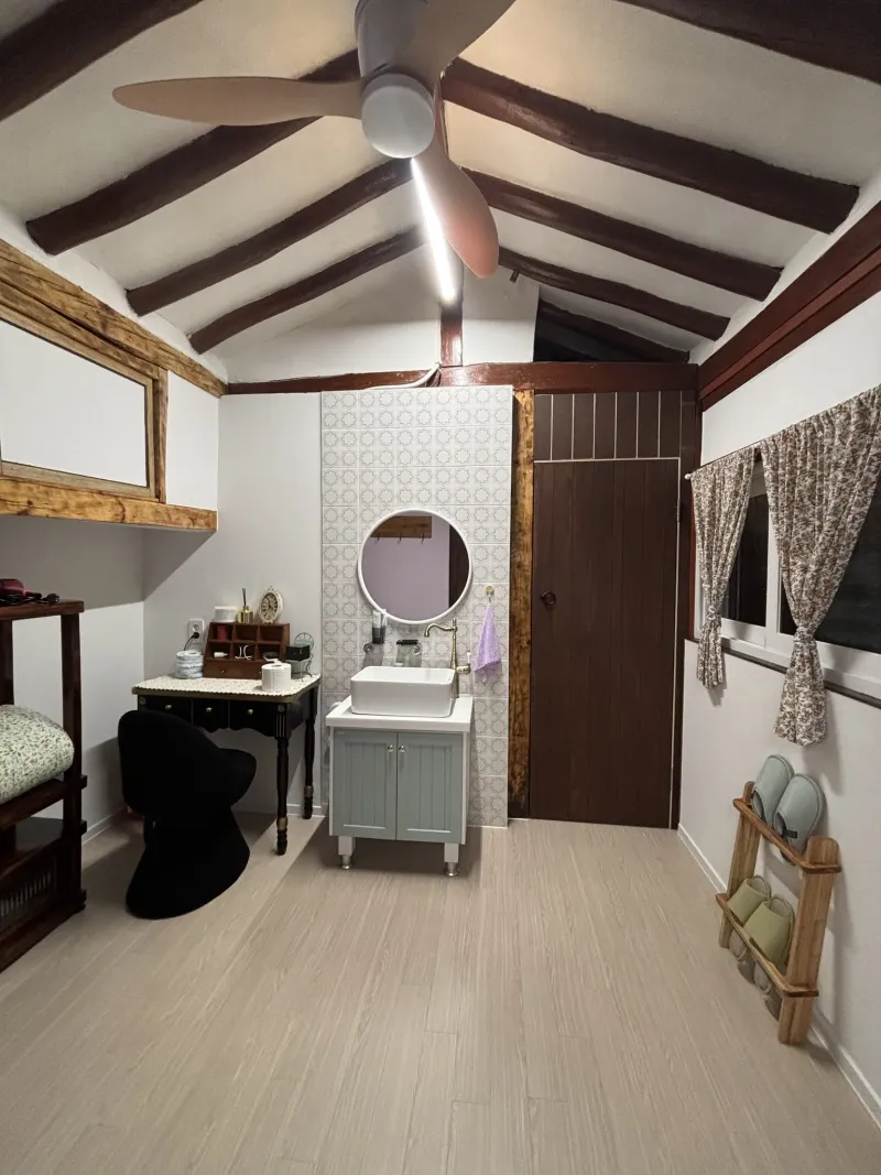 [Andong] A cozy hanok house with a yard 4