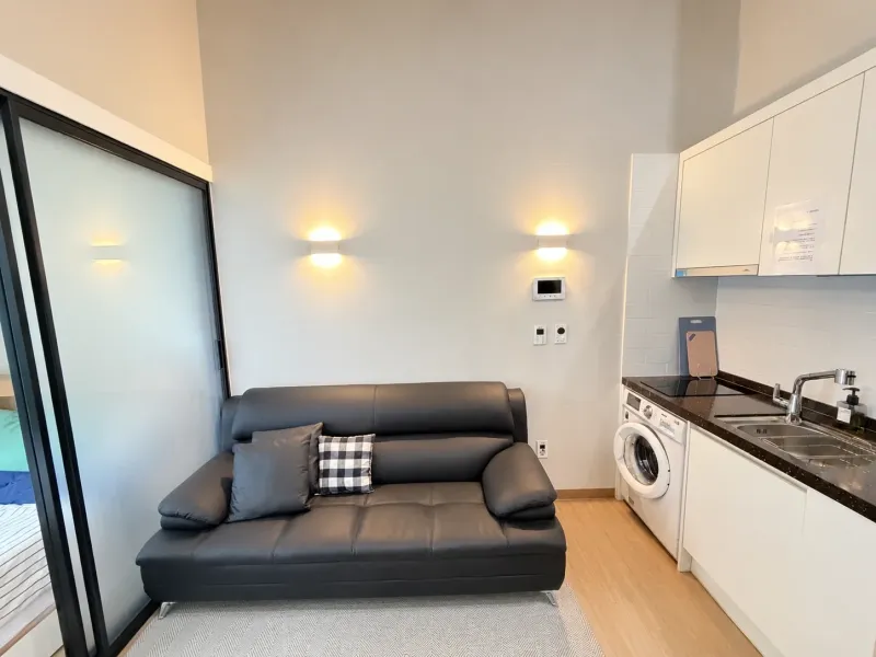 [Yeon-dong, Jeju] Jeju Yeon-dong | Business Trip, Monthly Stay, 1.5 Room with Separate Bedroom 8