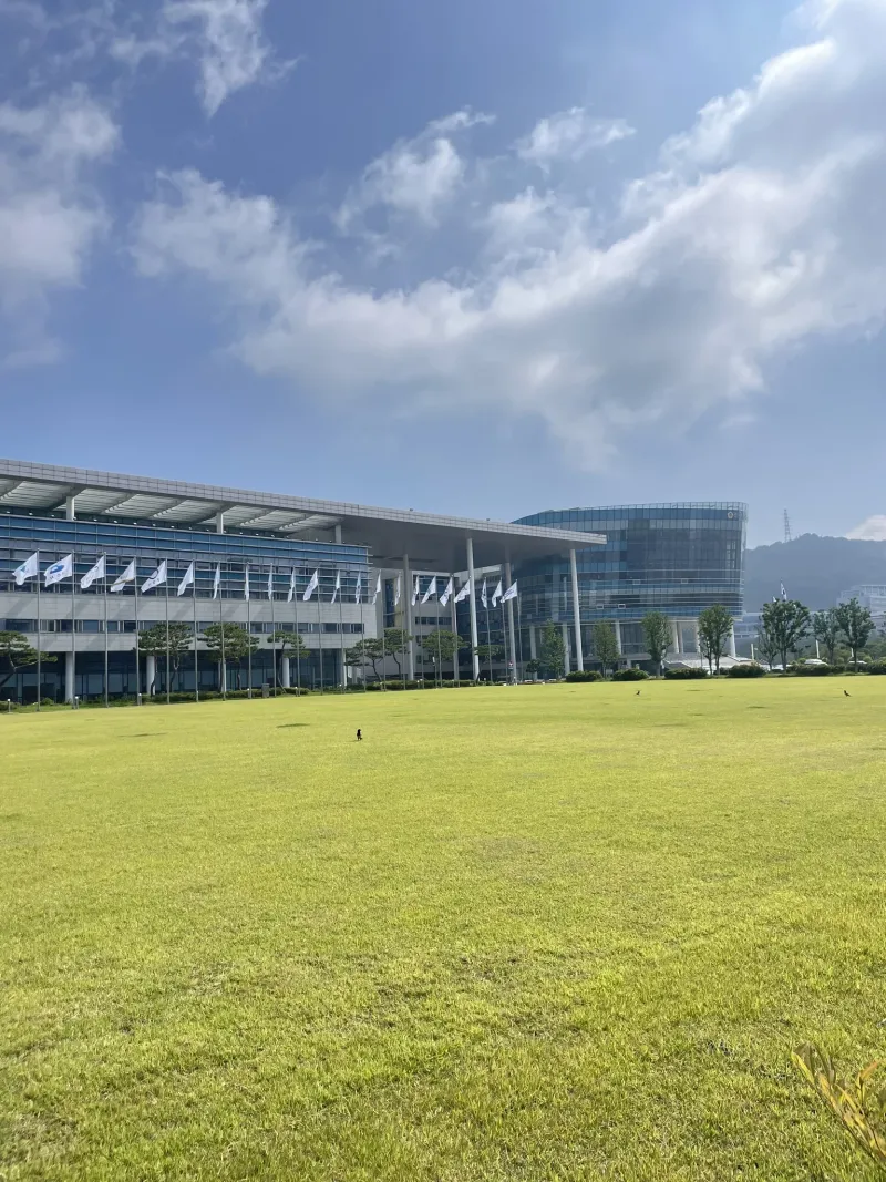[Muan] Stylish duplex accommodation next to the Jeonnam Provincial Office in Namak w 31