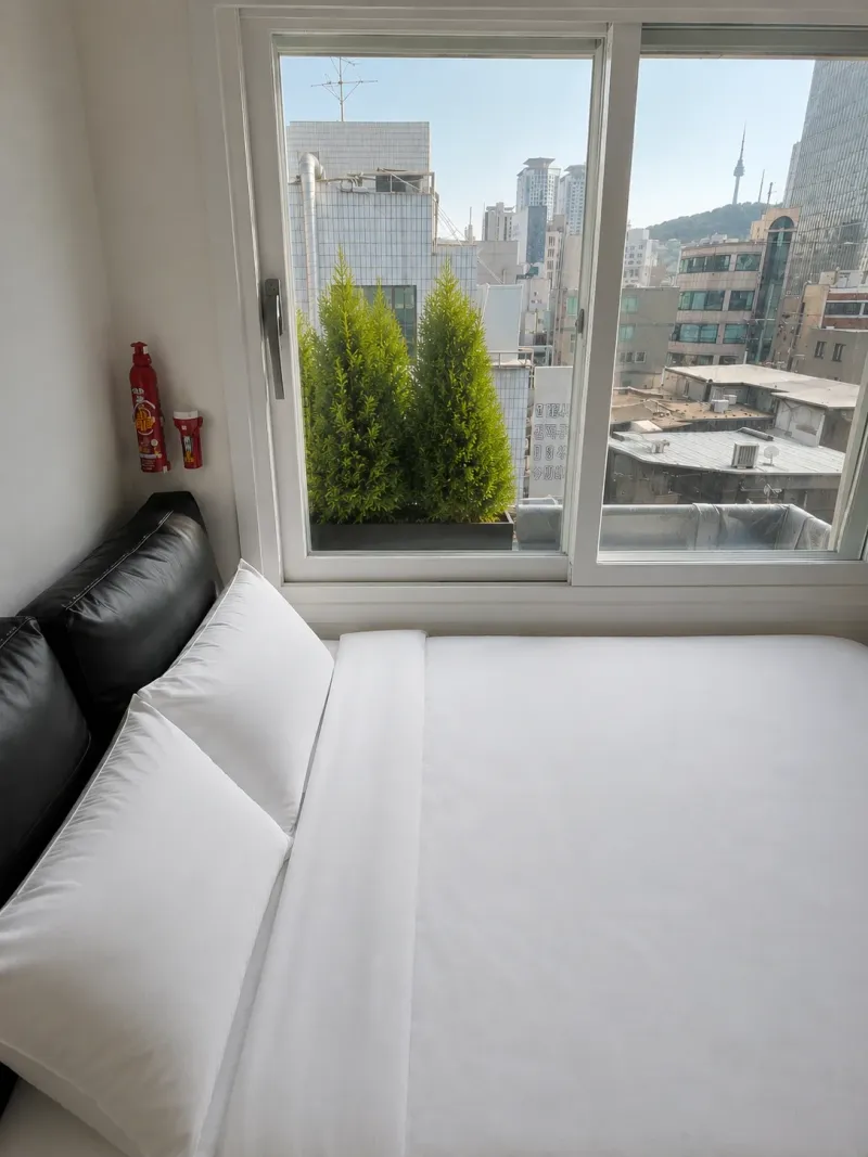[Jung-gu, Seoul] Euljiro Stay (Right above Subway Lines 2 and 5) 6