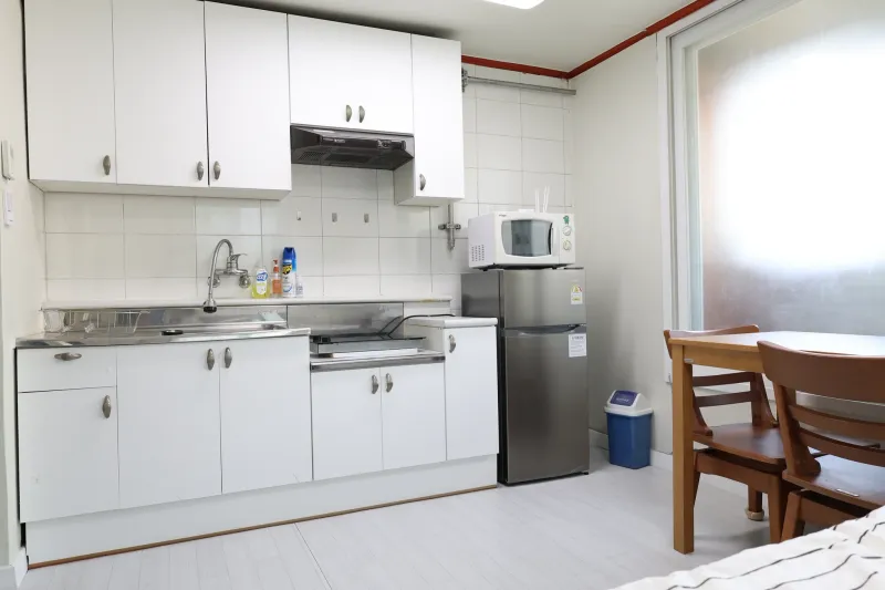 [Seongdong, Seoul] 3 minutes from Ttukseom Station @Seoul Forest 401 11