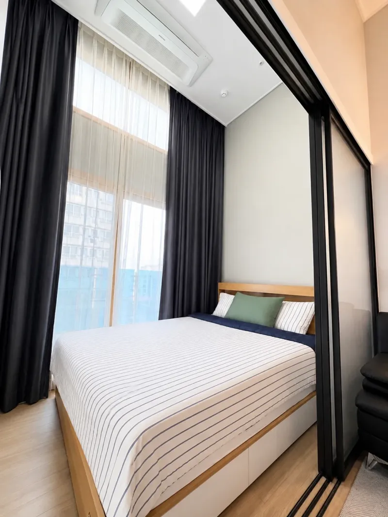 [Yeon-dong, Jeju] Jeju Yeon-dong | Business Trip, Monthly Stay, 1.5 Room with Separate Bedroom 2