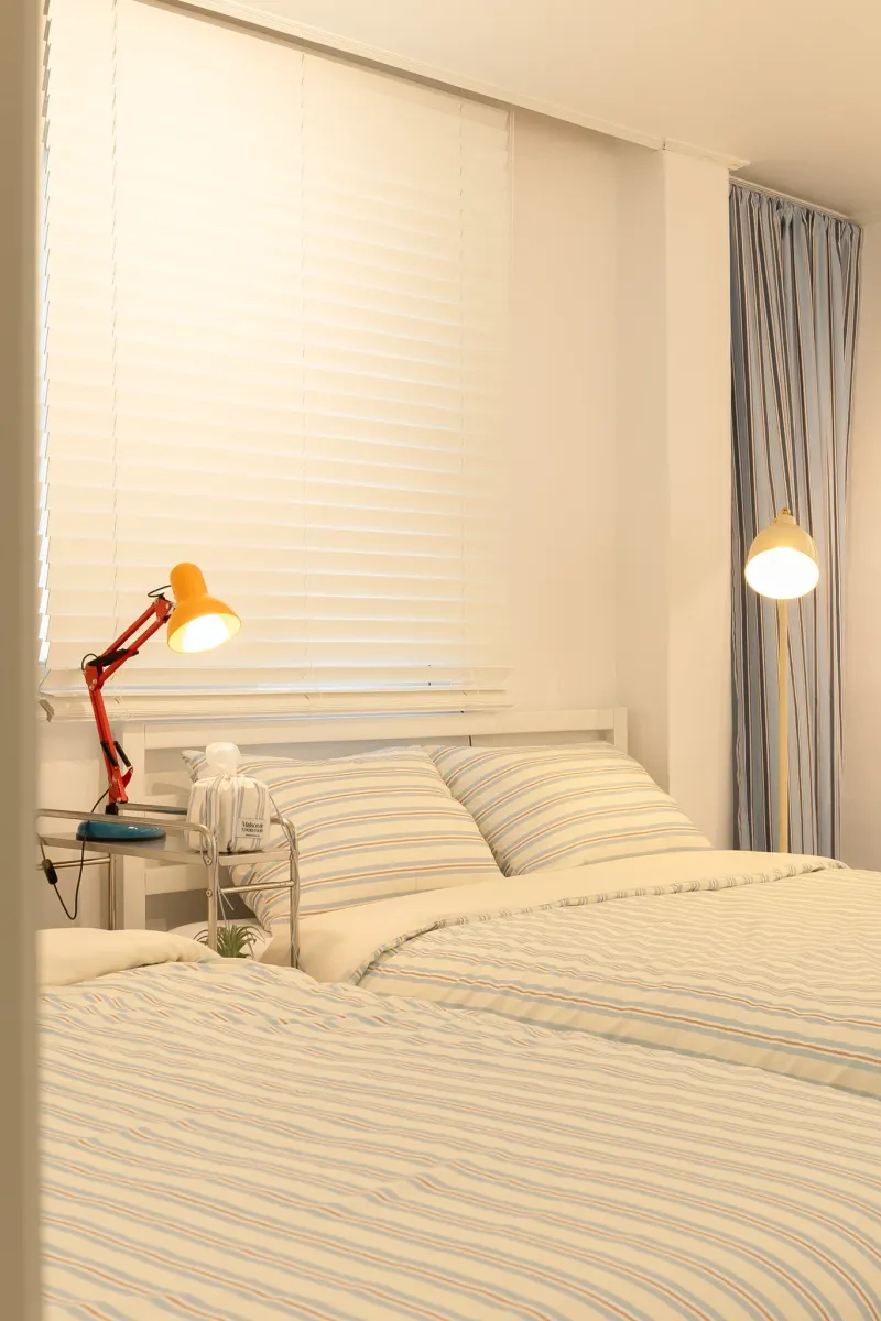 [서울 동대문] 청량리 6인까지 여유로운 감성 숙소ㅣ2BR,3BD 4