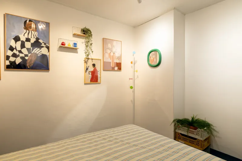 [서울 동대문] 청량리 6인까지 여유로운 감성 숙소ㅣ2BR,3BD 16