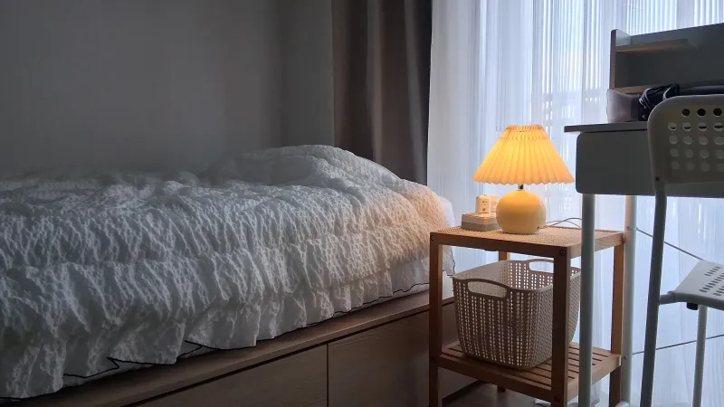 [Wonju] Cozy Studio Apartment (Dotori Room) 2