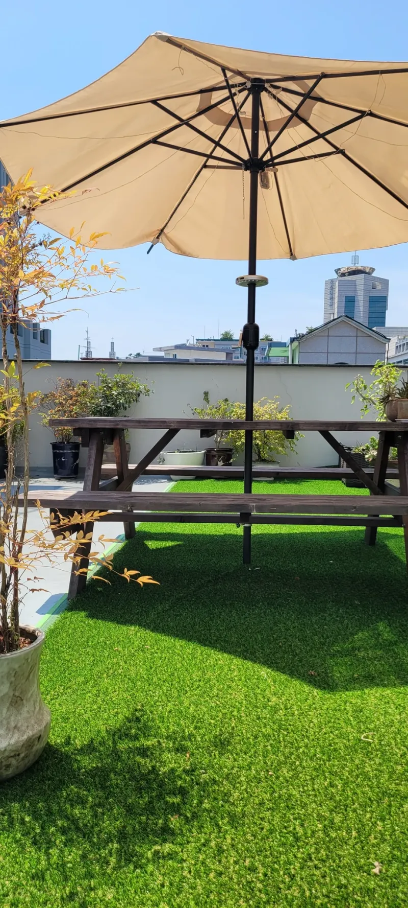 [Bucheon] Premium 30-Pyeong Private 4F Terrace (3 Beds Fully Furnished) 20
