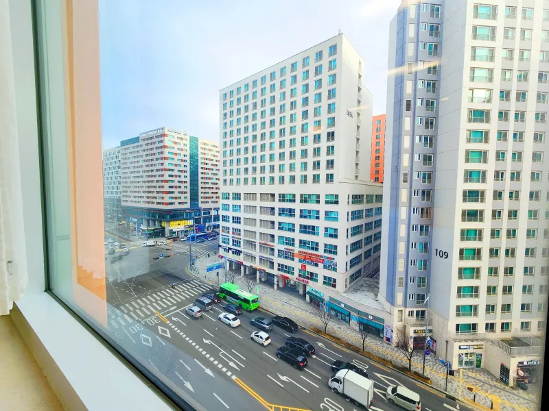 [Songpa, Seoul] 9-pyeong studio apartment with road view, 5-minute walk from Jangji Station 13