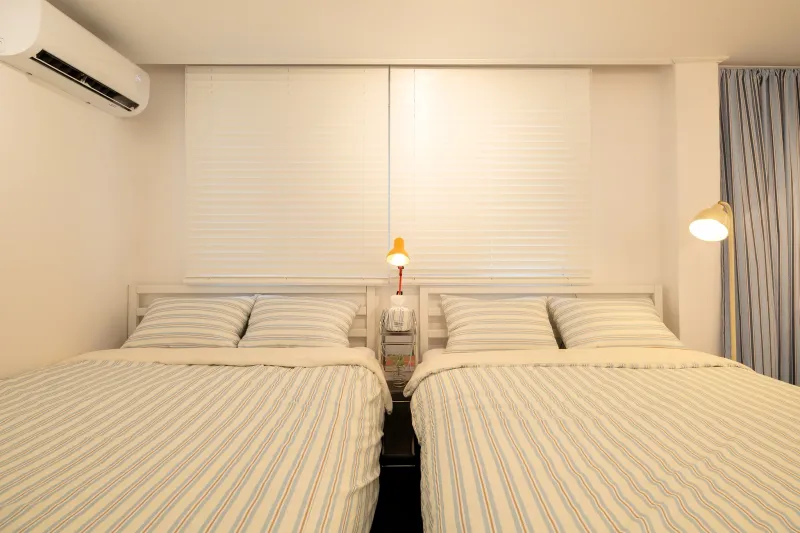 [서울 동대문] 청량리 6인까지 여유로운 감성 숙소ㅣ2BR,3BD 6