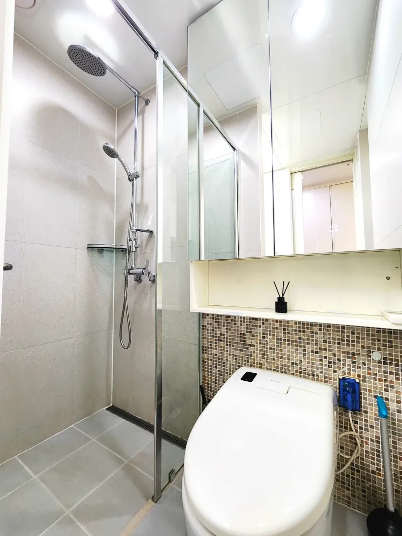 [Songpa, Seoul] 9-pyeong studio apartment with road view, 5-minute walk from Jangji Station 11