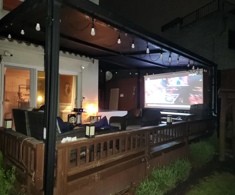 [제주 애월] 반려견과함께하는프라이빗한자쿠지독채팬션 18