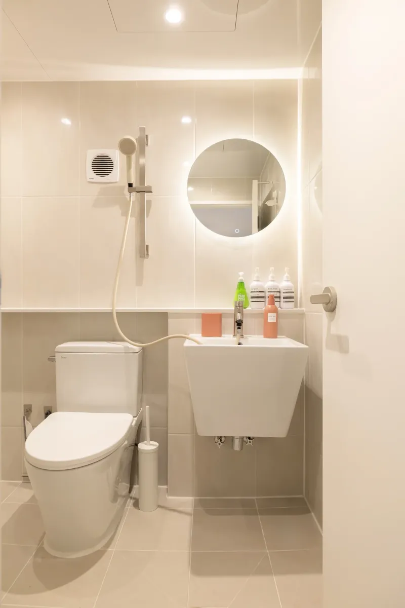 [서울 동대문] 청량리 6인까지 여유로운 감성 숙소ㅣ2BR,3BD 24