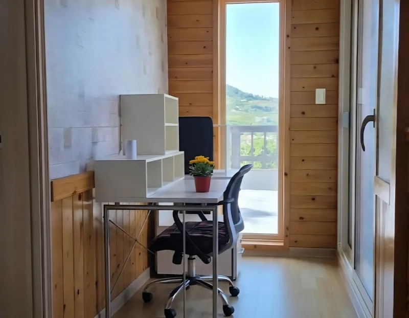 [Geoje] Sentimental accommodation embracing Oepo Port, Deokpo Sea, and Daegum Mountain, outdoor BBQ 9