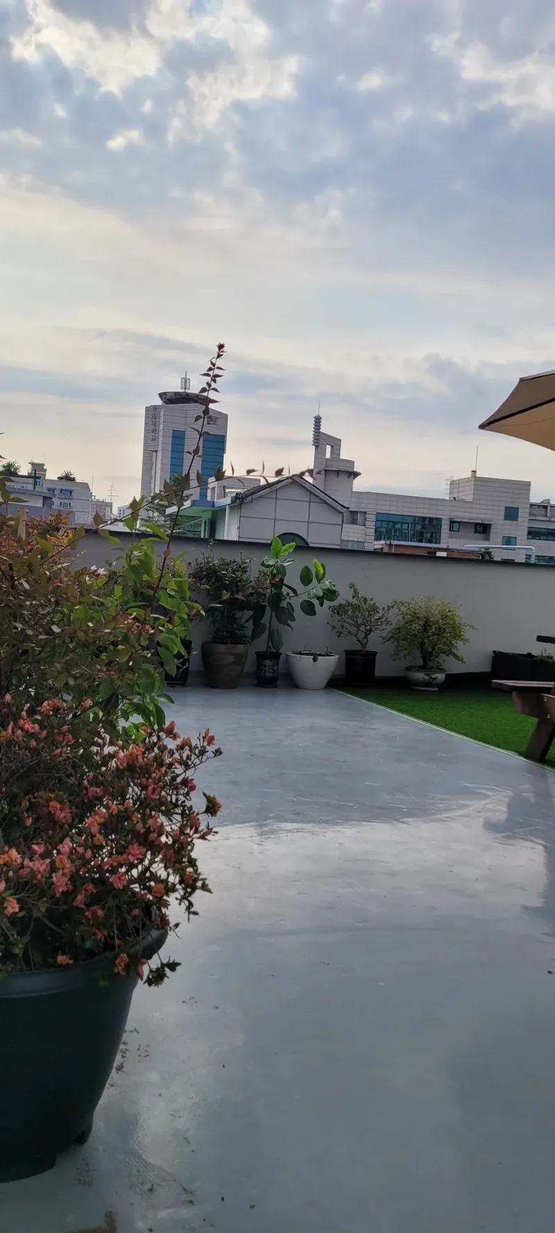 [Bucheon] Premium 30-Pyeong Private 4F Terrace (3 Beds Fully Furnished) 22