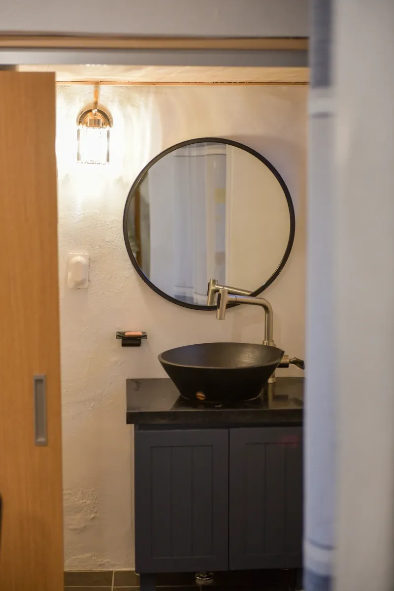 [Aewol, Jeju] A country night embraced by Jeju stone walls, find true rest in a warm jacuzzi #PrivateVillaFullyOptioned 6