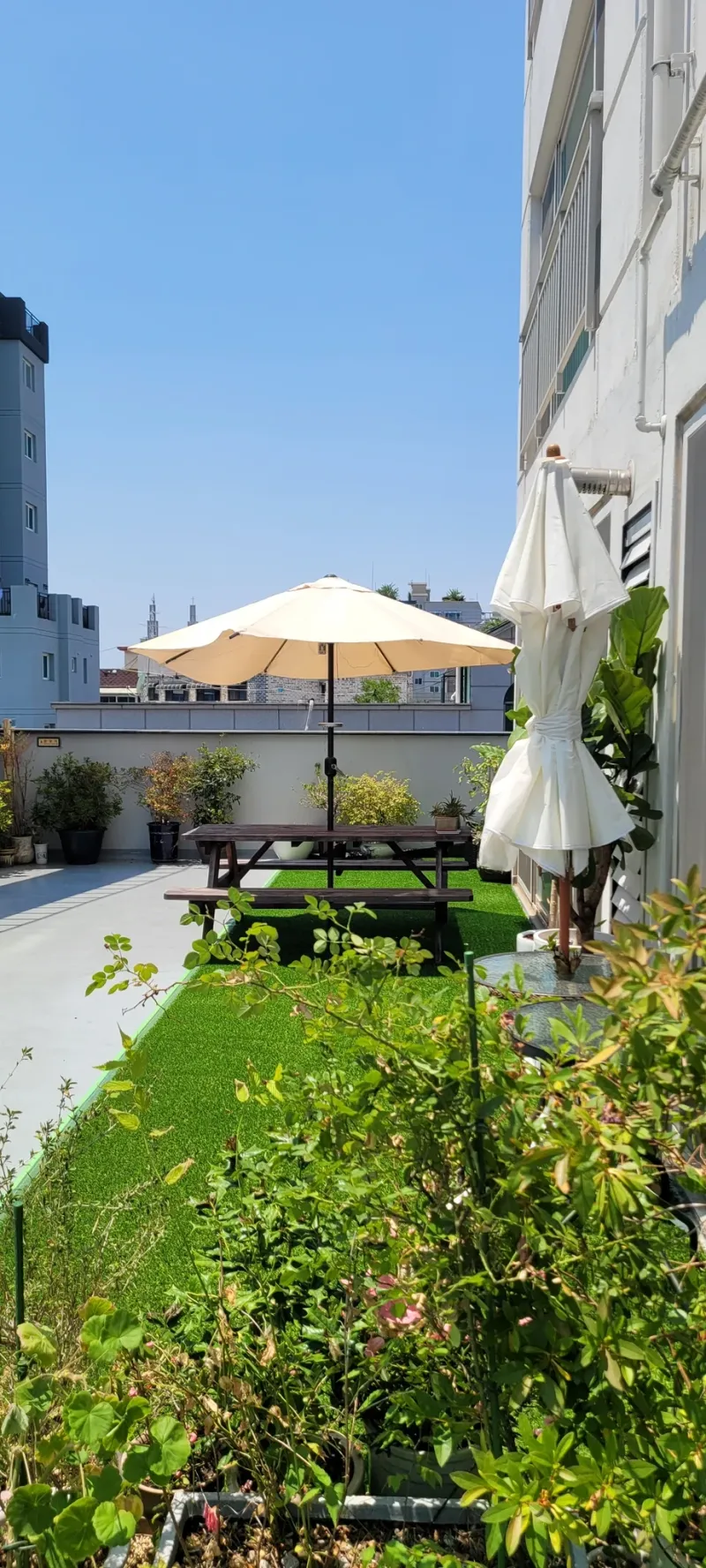 [Bucheon] Premium 30-Pyeong Private 4F Terrace (3 Beds Fully Furnished) 19