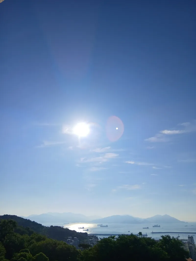 [Yeosu][Yeosu Deokchung-dong] Ocean View Solo Healing Accommodation 23