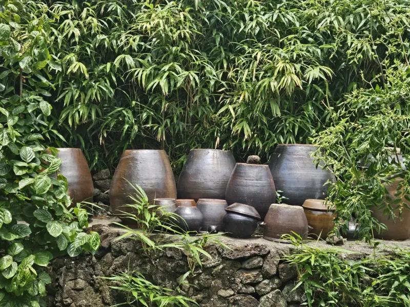 [Aewol, Jeju] A country night embraced by Jeju stone walls, find true rest in a warm jacuzzi #PrivateVillaFullyOptioned 15
