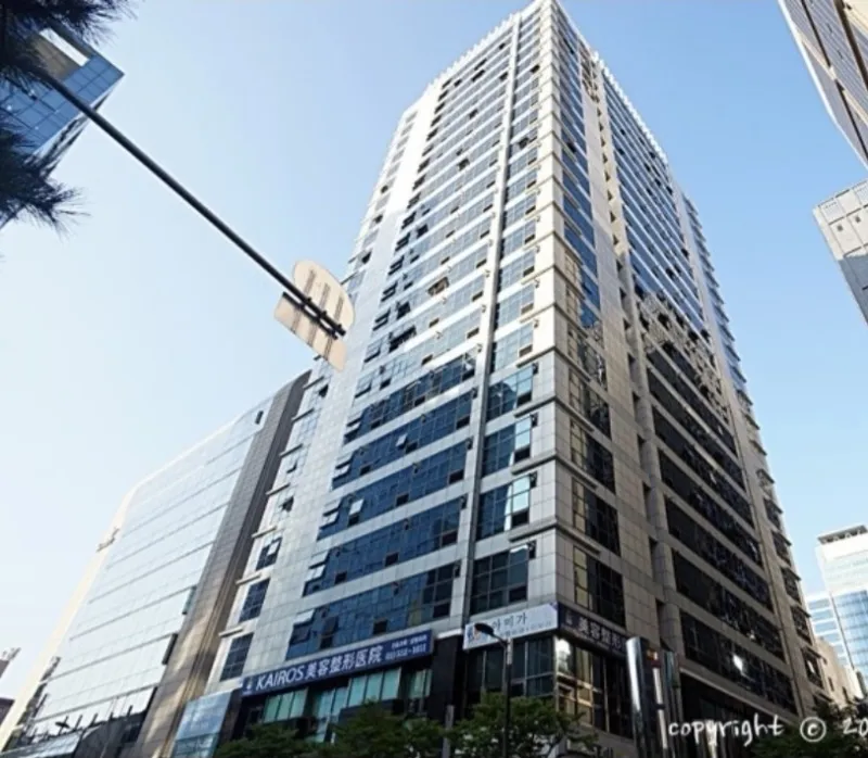 [서울 강남] 신안 메트로칸 오피스텔 9층 11