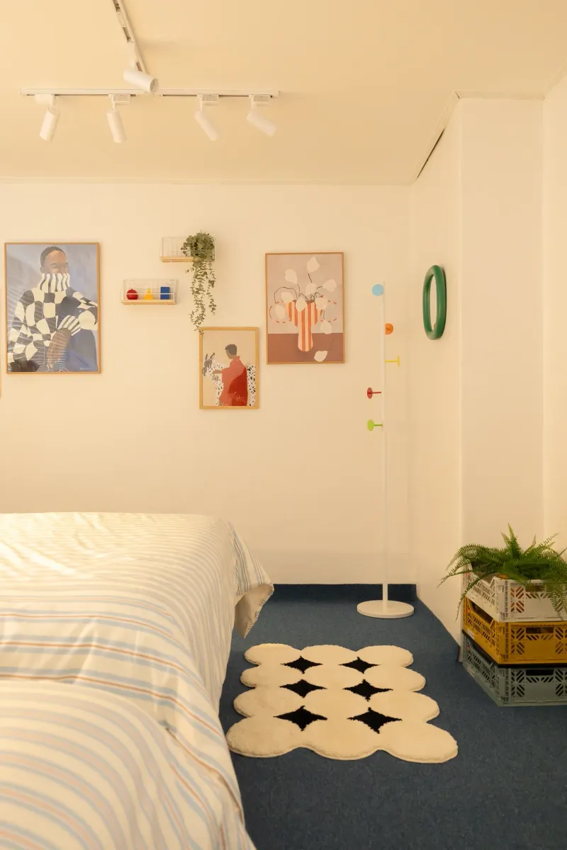 [서울 동대문] 청량리 6인까지 여유로운 감성 숙소ㅣ2BR,3BD 12