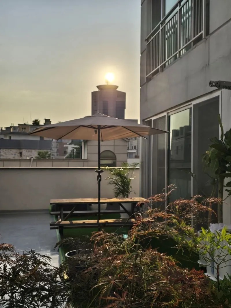 [Bucheon] Premium 30-Pyeong Private 4F Terrace (3 Beds Fully Furnished) 27